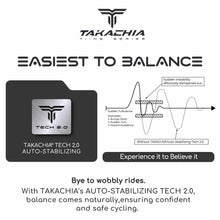 Load image into Gallery viewer, TAKACHIA® TIIME SERIES TRIFOLD BIKE - C16