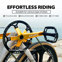 Load image into Gallery viewer, LITEPRO Package: Hollow-Tech Crankset