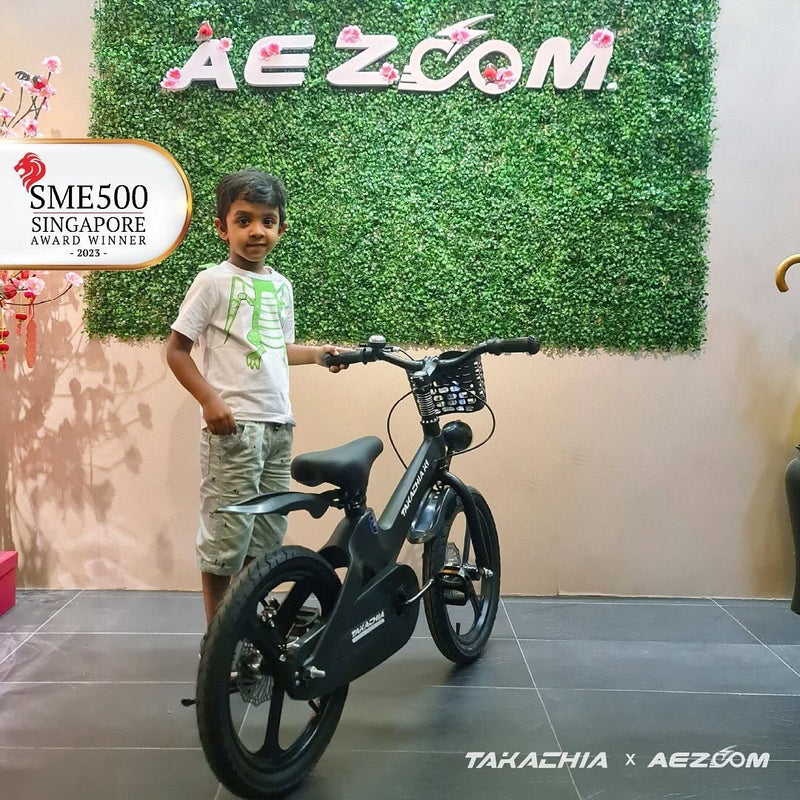 Ready to turn “Nope” into “Let’s Go!” This bike makes outdoor fun irresistible 😉