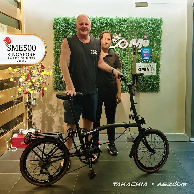 Here’s to the fantastic Mr. Simon, our spirited cyclist from the UK! 🇬🇧🚴