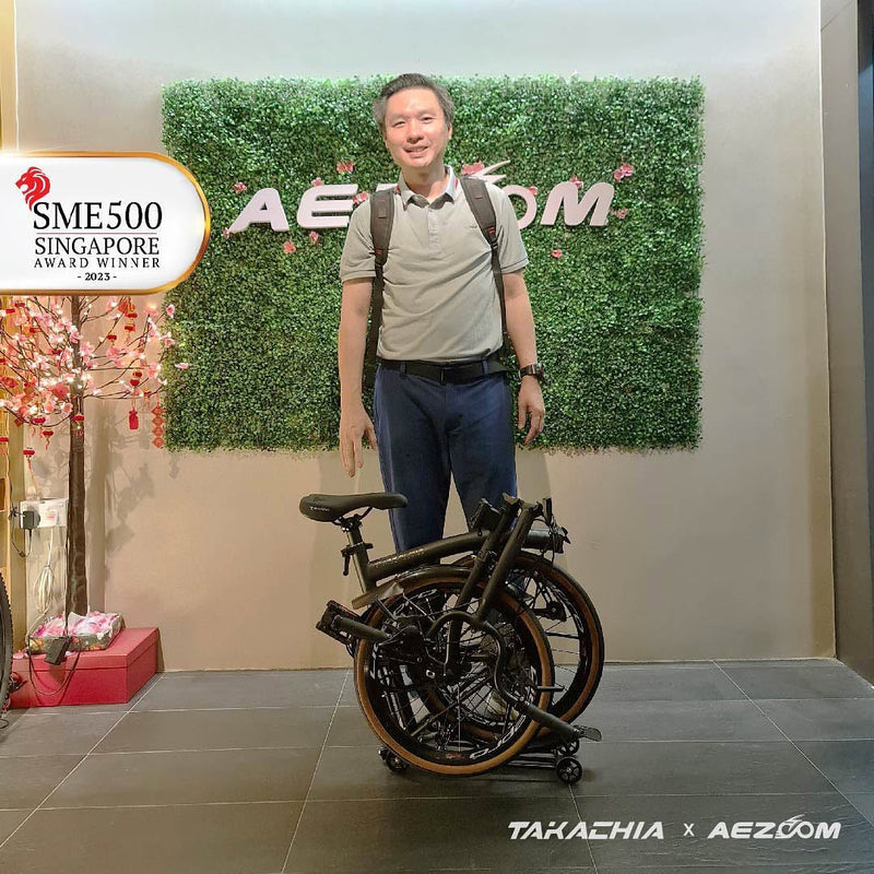 Finding the perfect bike for tall riders can be a real challenge🚴🏻♂️ but we’ve got you covered! 🙌🏼