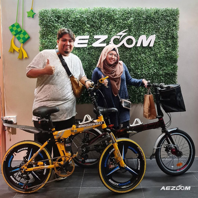 Life is like riding a bike, it's more fun when you do it with someone you love💕🚴♀️🚴♂️
