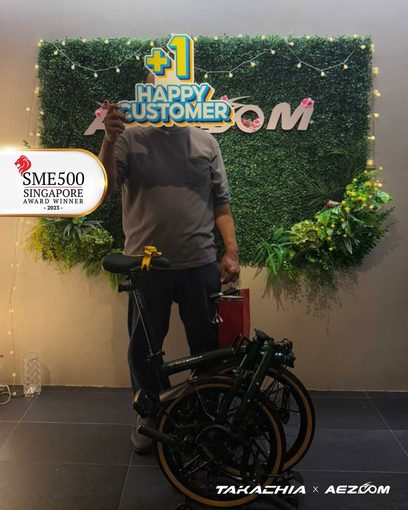 A Father, A Birthday, and the Perfect Ride 💛🎁