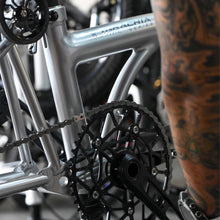 Load image into Gallery viewer, TAKACHIA® TIIME SERIES ALUMINUM VERSION TRIFOLD BIKE - A16
