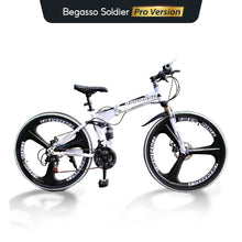 Load image into Gallery viewer, BEGASSO BGS480 SOLDIER PRO VERSION - (BLADE RIM)
