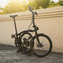 Load image into Gallery viewer, BEGASSO BGS920 20" (9-SPEED DISC BRAKE TRIFOLD)
