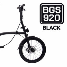Load image into Gallery viewer, BEGASSO BGS920 20" (9-SPEED DISC BRAKE TRIFOLD)
