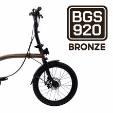 Load image into Gallery viewer, BEGASSO BGS920 20" (9-SPEED DISC BRAKE TRIFOLD)
