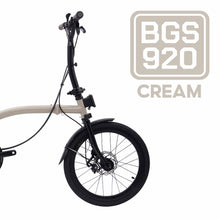 Load image into Gallery viewer, BEGASSO BGS920 20" (9-SPEED DISC BRAKE TRIFOLD)
