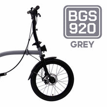 Load image into Gallery viewer, BEGASSO BGS920 20" (9-SPEED DISC BRAKE TRIFOLD)
