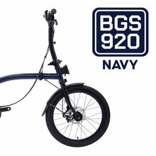 Load image into Gallery viewer, BEGASSO BGS920 20" (9-SPEED DISC BRAKE TRIFOLD)
