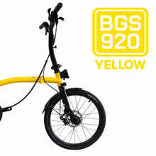 Load image into Gallery viewer, BEGASSO BGS920 20" (9-SPEED DISC BRAKE TRIFOLD)
