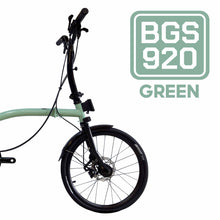 Load image into Gallery viewer, BEGASSO BGS920 20" (9-SPEED DISC BRAKE TRIFOLD)
