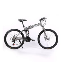 Load image into Gallery viewer, BEGASSO BGS480 SOLDIER - (SPOKE RIM MODEL)
