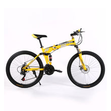 Load image into Gallery viewer, BEGASSO BGS480 SOLDIER - (SPOKE RIM MODEL)
