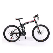 Load image into Gallery viewer, BEGASSO BGS480 SOLDIER - (SPOKE RIM MODEL)
