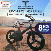 Load image into Gallery viewer, TAKACHIA® K1 SERIES BMX KID BICYCLE
